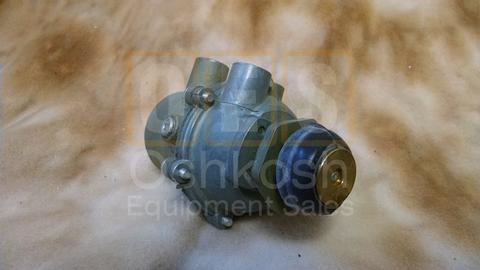 Air Throttle Control Treadle Relay Valve